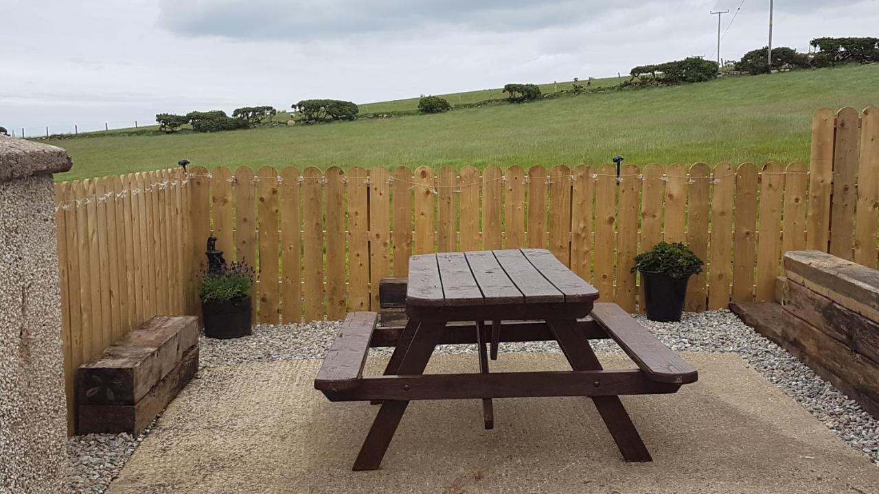 Tornabodagh House Ballycastle Bagian luar foto