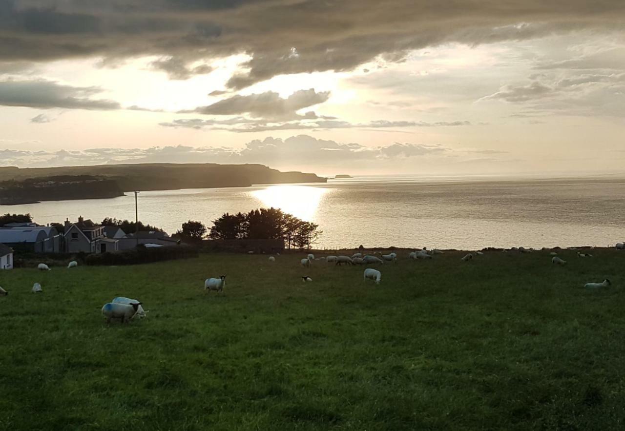 Tornabodagh House Ballycastle Bagian luar foto
