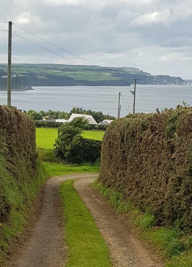 Tornabodagh House Ballycastle Bagian luar foto
